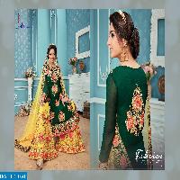 Eba hurma vol-1 Wholesale Bridal Collection salwar suits